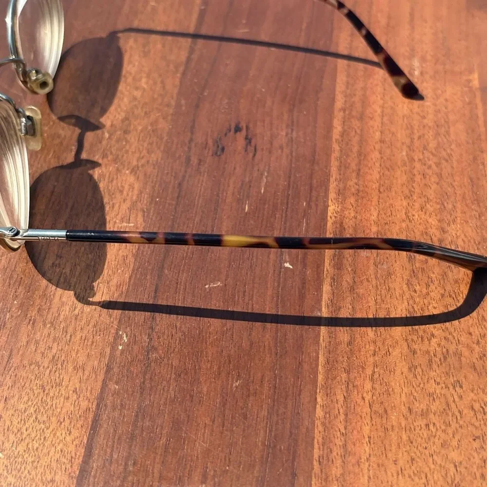 Polo Ralph Lauren Eyeglasses Frames Men’s Gold Tortoise PH 1121 9205 49-20-140